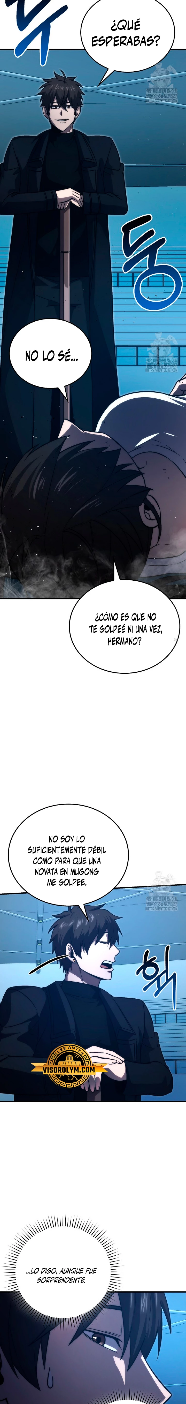 La Ascensión Marcial del Dios Demonio > Capitulo 74 > Page 141