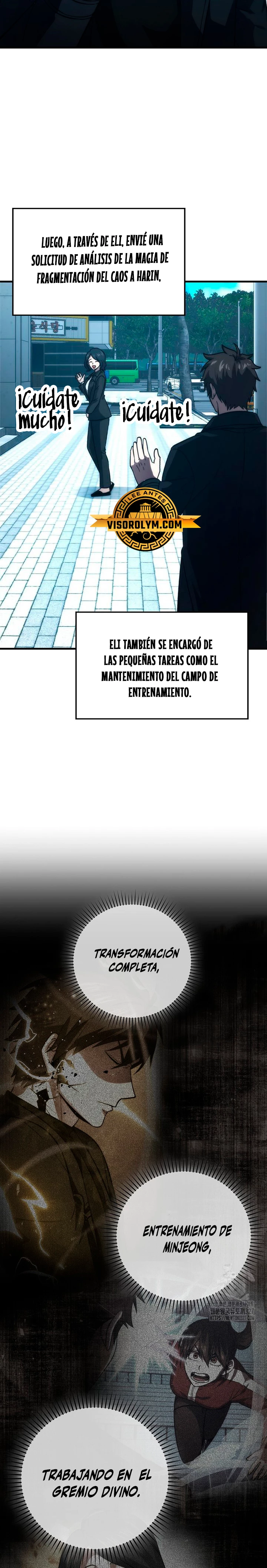 La Ascensión Marcial del Dios Demonio > Capitulo 74 > Page 251