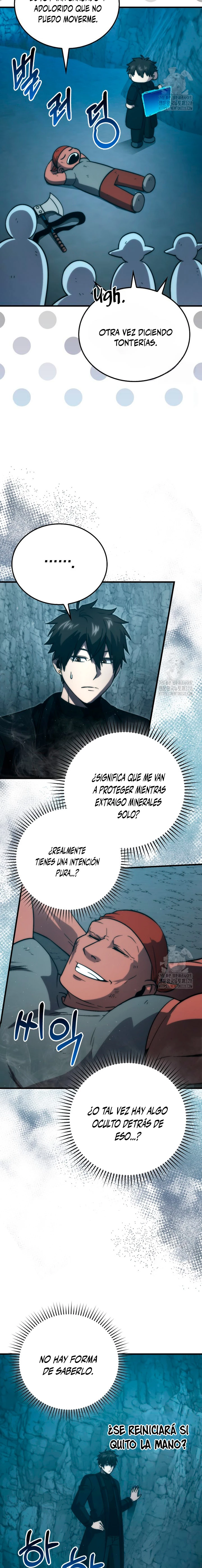 La Ascensión Marcial del Dios Demonio > Capitulo 75 > Page 141