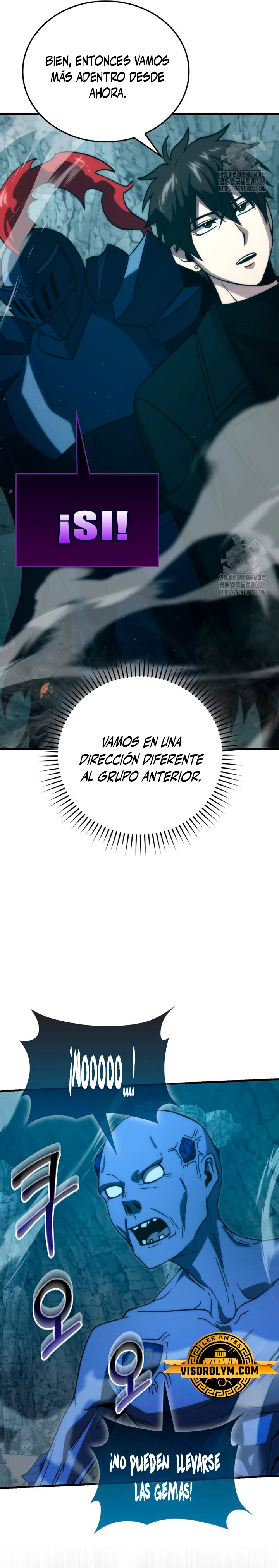 La Ascensión Marcial del Dios Demonio > Capitulo 75 > Page 231