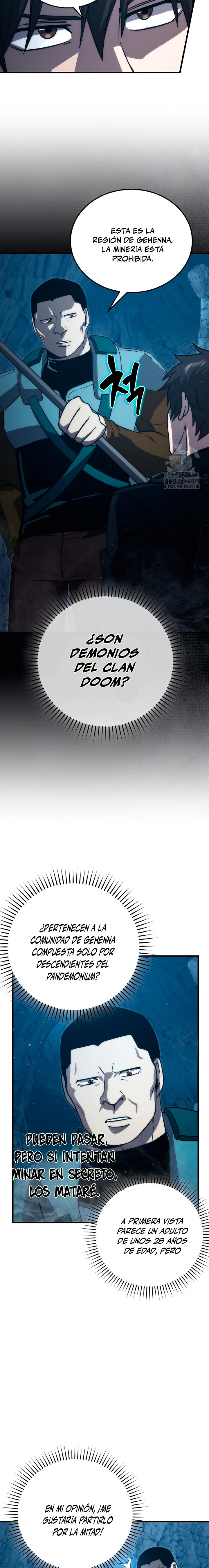 La Ascensión Marcial del Dios Demonio > Capitulo 76 > Page 31