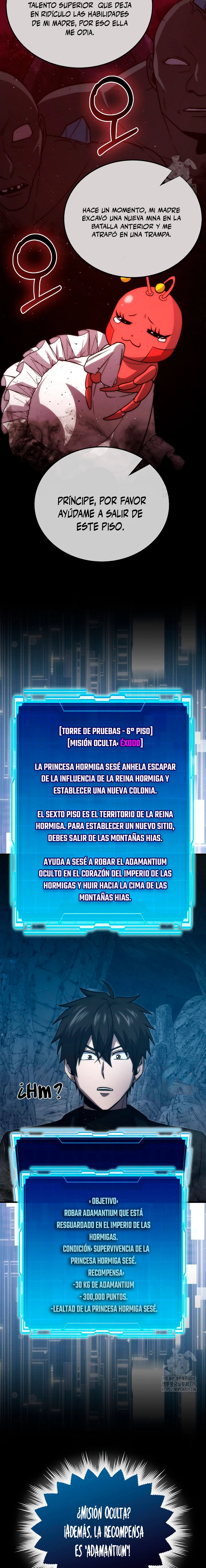 La Ascensión Marcial del Dios Demonio > Capitulo 76 > Page 131
