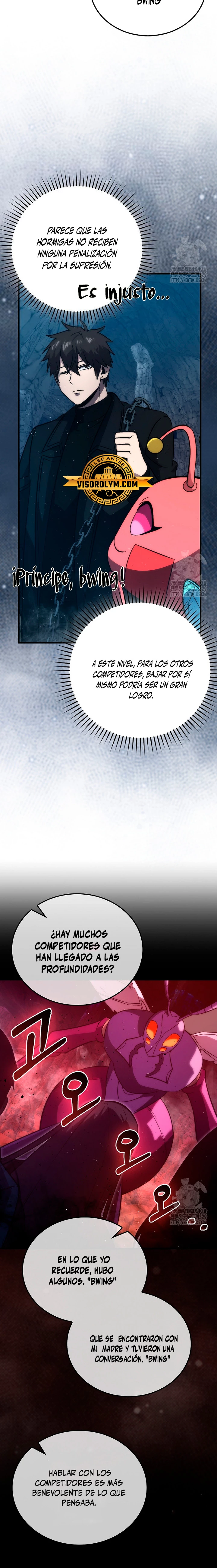 La Ascensión Marcial del Dios Demonio > Capitulo 76 > Page 181