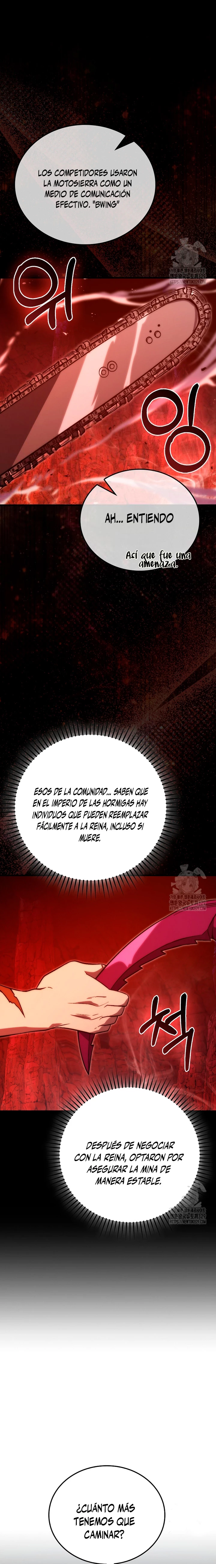 La Ascensión Marcial del Dios Demonio > Capitulo 76 > Page 191