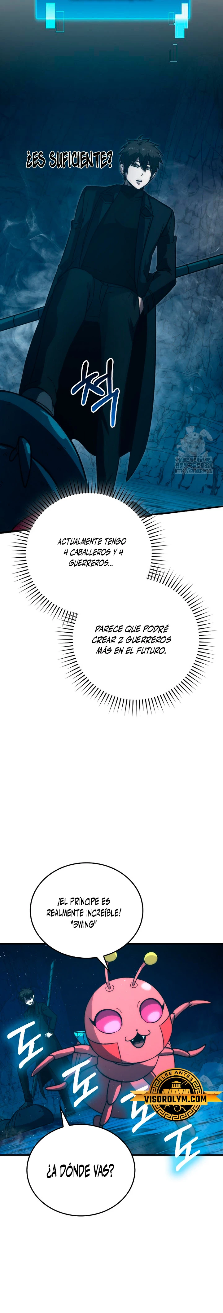 La Ascensión Marcial del Dios Demonio > Capitulo 76 > Page 281