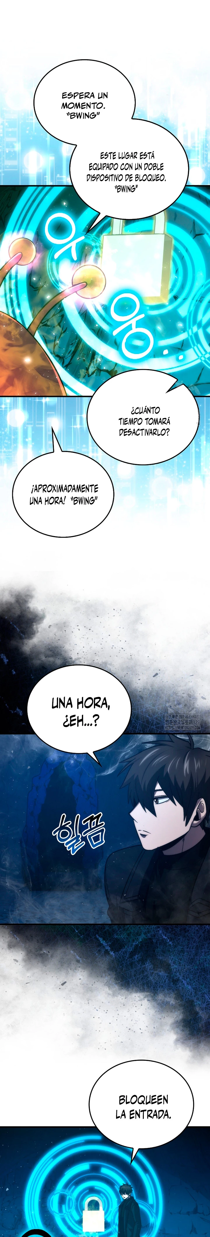 La Ascensión Marcial del Dios Demonio > Capitulo 76 > Page 291