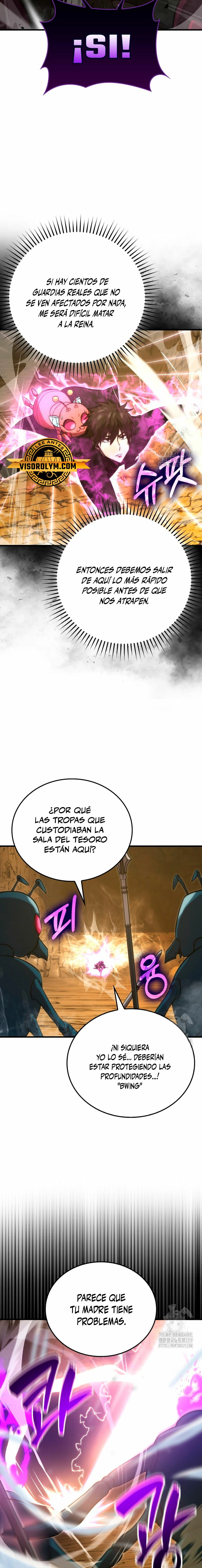 La Ascensión Marcial del Dios Demonio > Capitulo 77 > Page 81