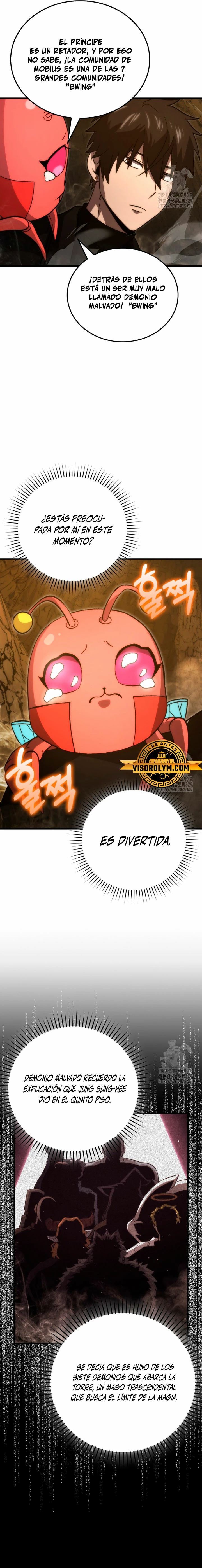 La Ascensión Marcial del Dios Demonio > Capitulo 77 > Page 171