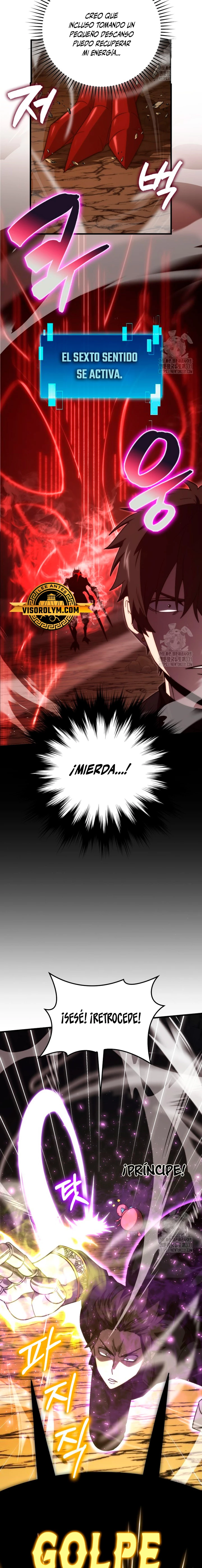 La Ascensión Marcial del Dios Demonio > Capitulo 78 > Page 31