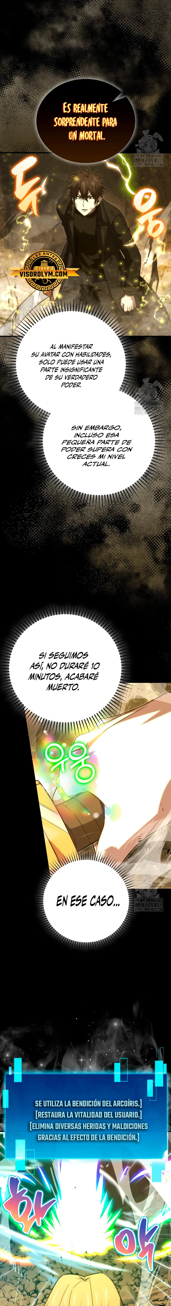 La Ascensión Marcial del Dios Demonio > Capitulo 78 > Page 201