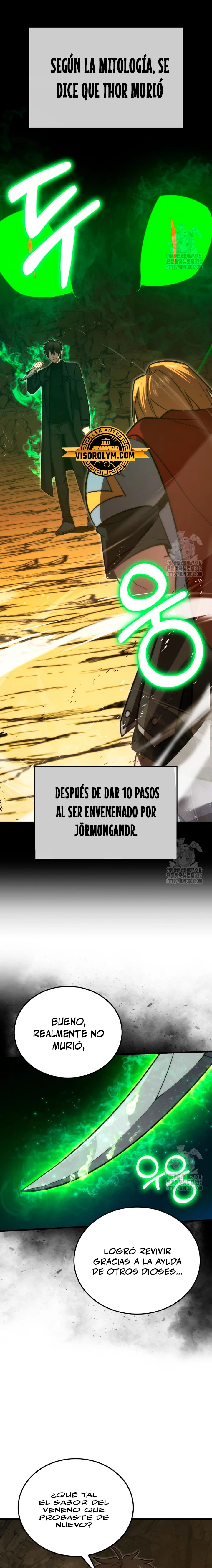 La Ascensión Marcial del Dios Demonio > Capitulo 79 > Page 21