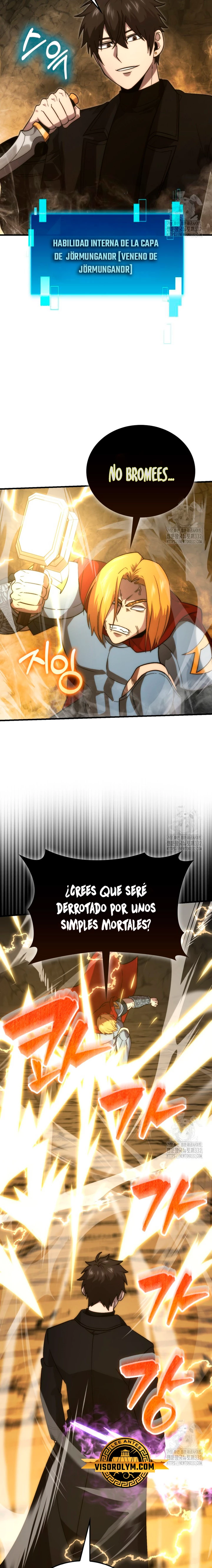 La Ascensión Marcial del Dios Demonio > Capitulo 79 > Page 31