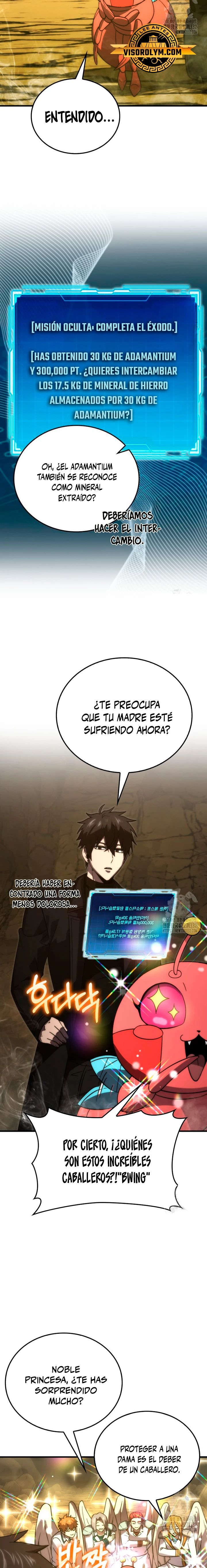 La Ascensión Marcial del Dios Demonio > Capitulo 79 > Page 141