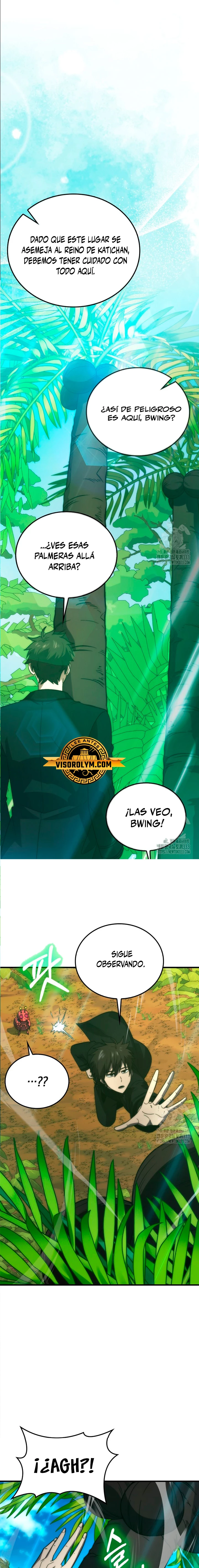La Ascensión Marcial del Dios Demonio > Capitulo 80 > Page 11