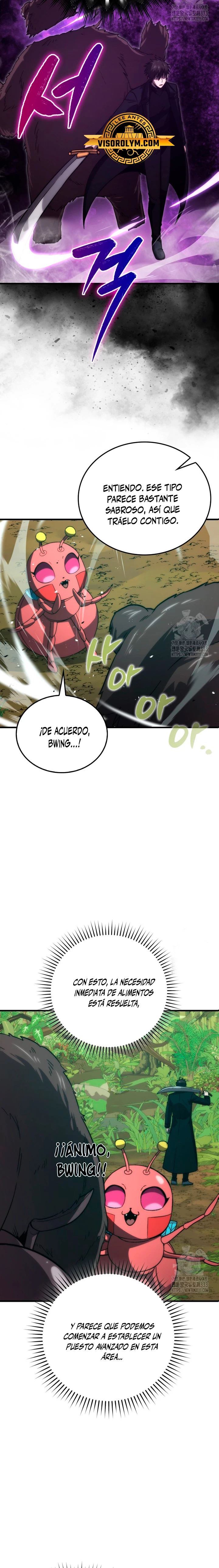 La Ascensión Marcial del Dios Demonio > Capitulo 80 > Page 91