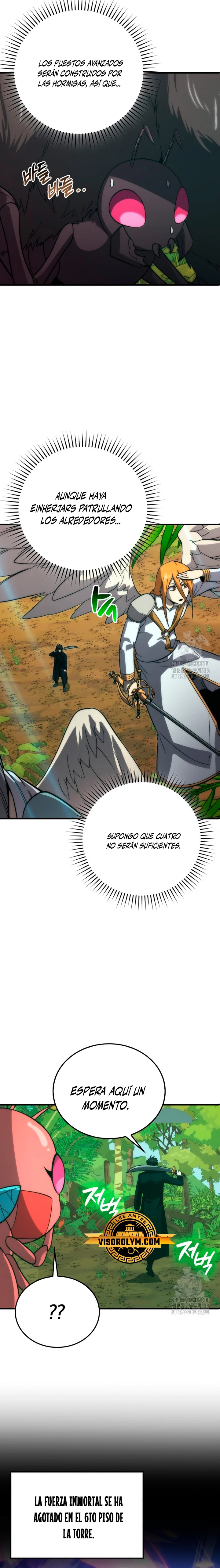 La Ascensión Marcial del Dios Demonio > Capitulo 80 > Page 111