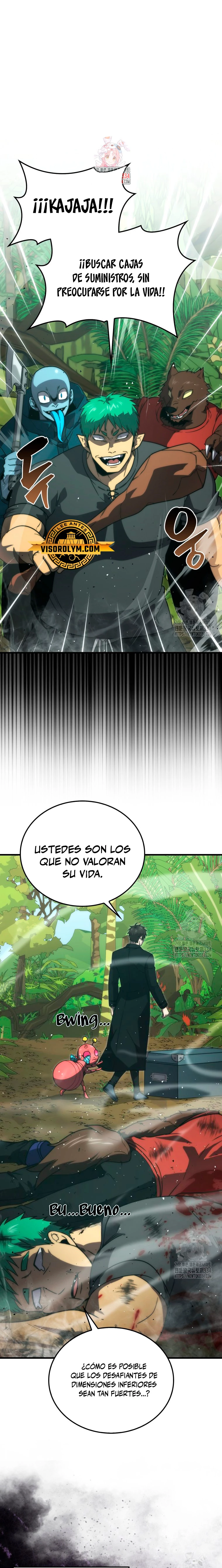 La Ascensión Marcial del Dios Demonio > Capitulo 81 > Page 11