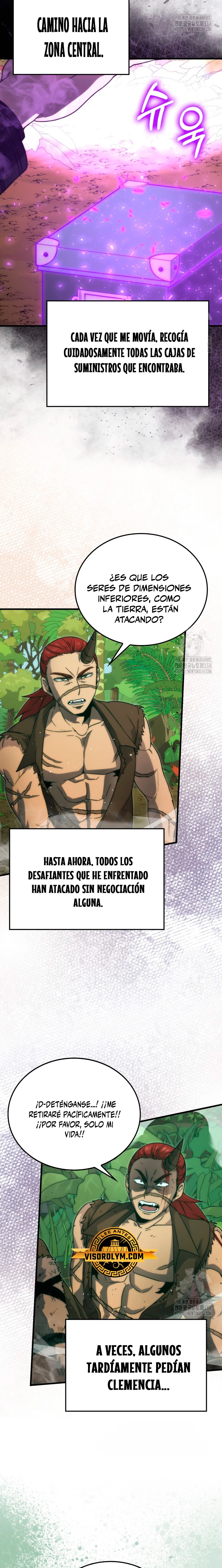 La Ascensión Marcial del Dios Demonio > Capitulo 81 > Page 21