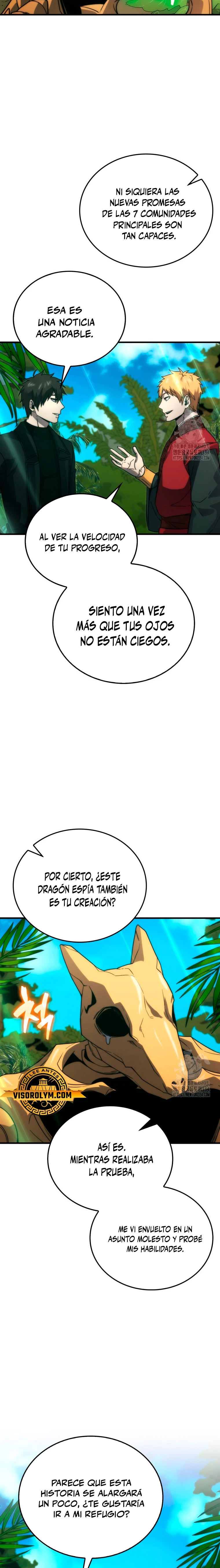 La Ascensión Marcial del Dios Demonio > Capitulo 81 > Page 151