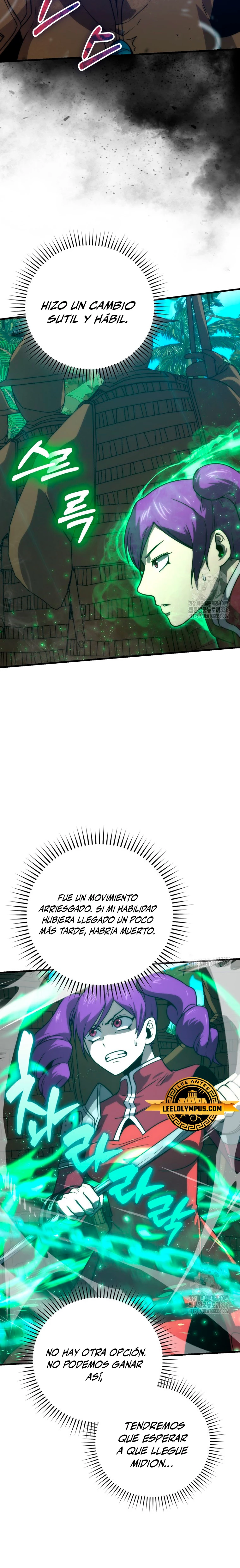 La Ascensión Marcial del Dios Demonio > Capitulo 83 > Page 111