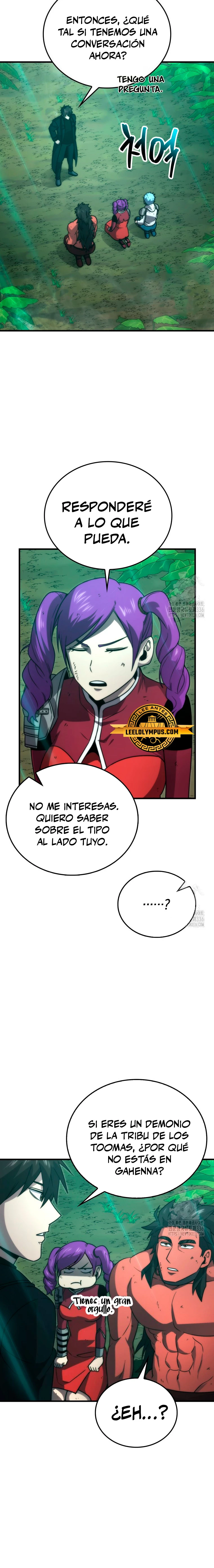 La Ascensión Marcial del Dios Demonio > Capitulo 83 > Page 161
