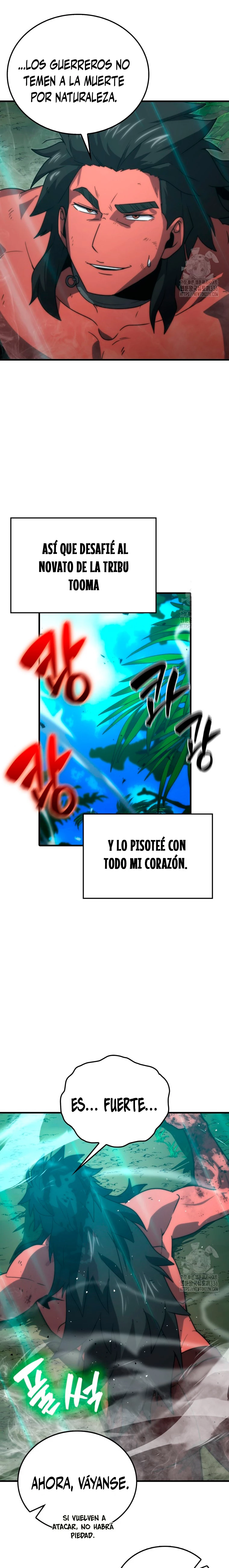 La Ascensión Marcial del Dios Demonio > Capitulo 83 > Page 241