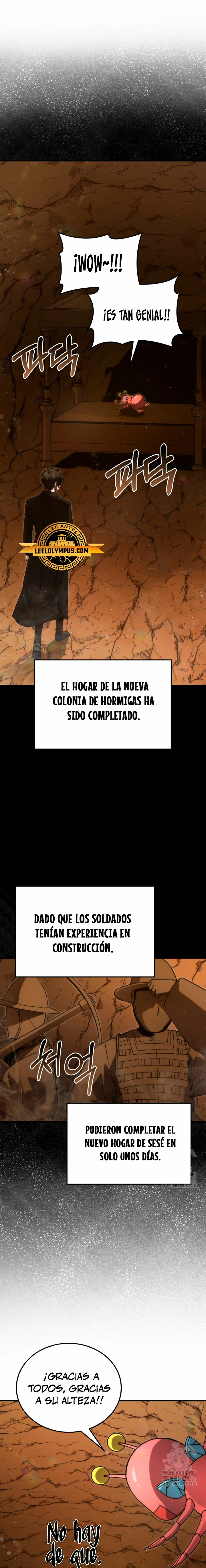 La Ascensión Marcial del Dios Demonio > Capitulo 84 > Page 11