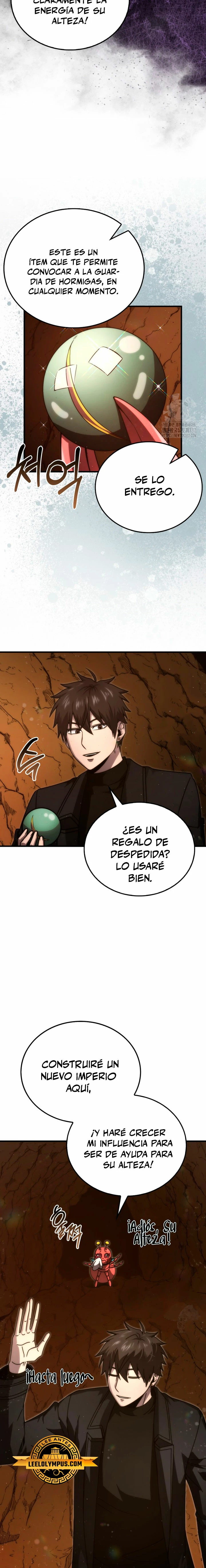 La Ascensión Marcial del Dios Demonio > Capitulo 84 > Page 31