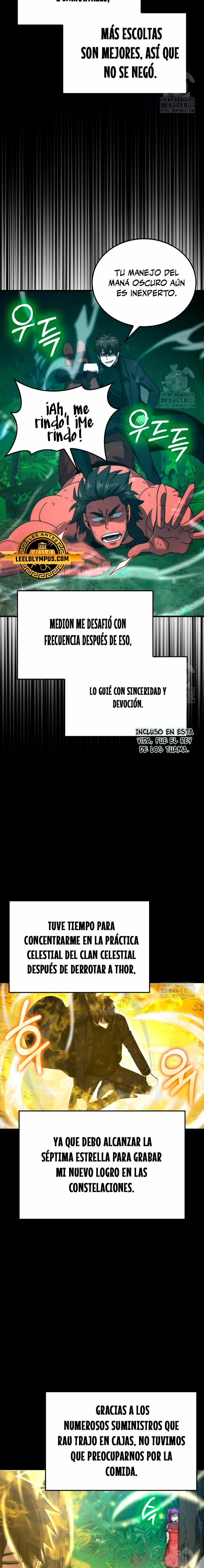 La Ascensión Marcial del Dios Demonio > Capitulo 84 > Page 71