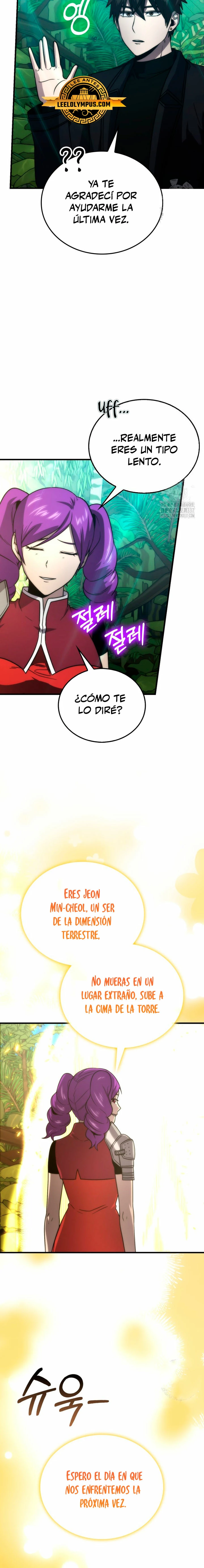 La Ascensión Marcial del Dios Demonio > Capitulo 84 > Page 101