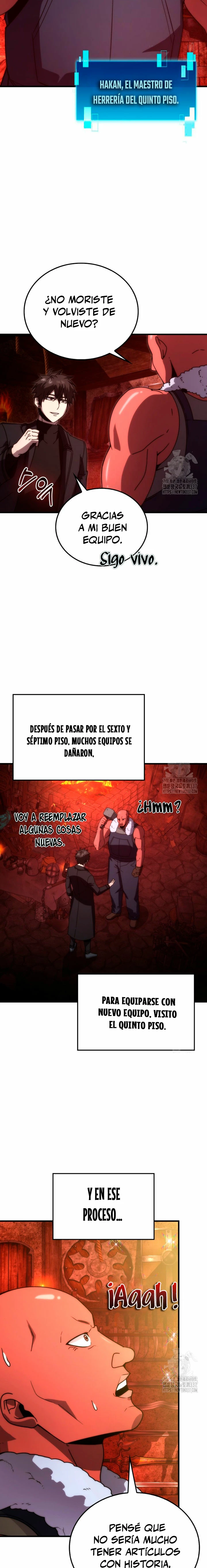 La Ascensión Marcial del Dios Demonio > Capitulo 84 > Page 141