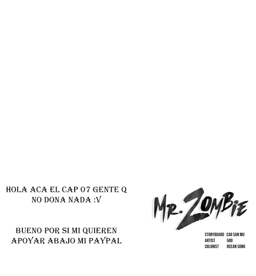 Sr Zombi > Capitulo 7 > Page 131