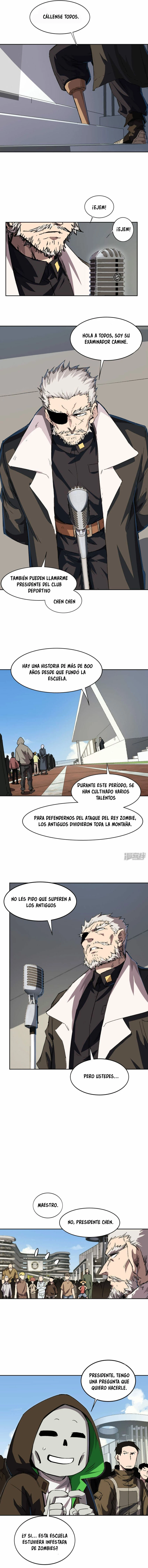 Sr Zombi > Capitulo 9 > Page 41