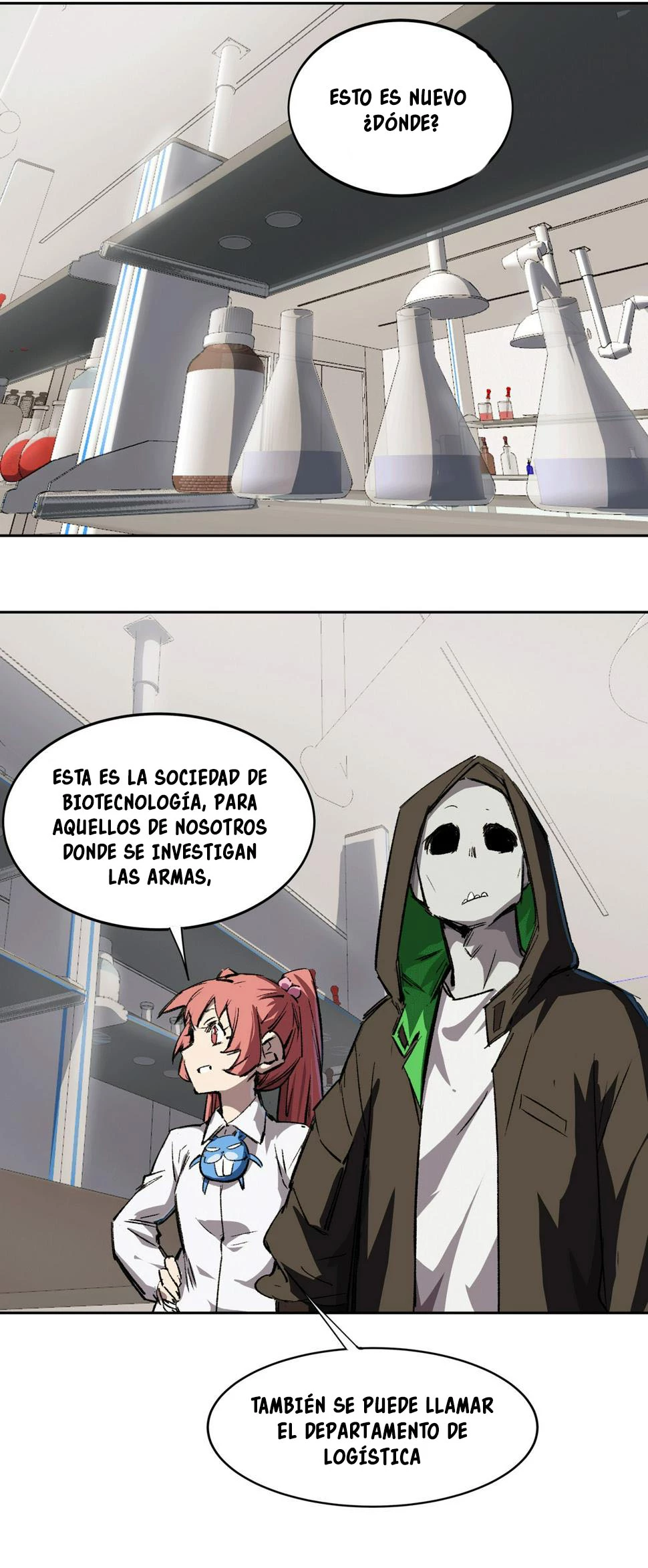 Sr Zombi > Capitulo 11 > Page 151