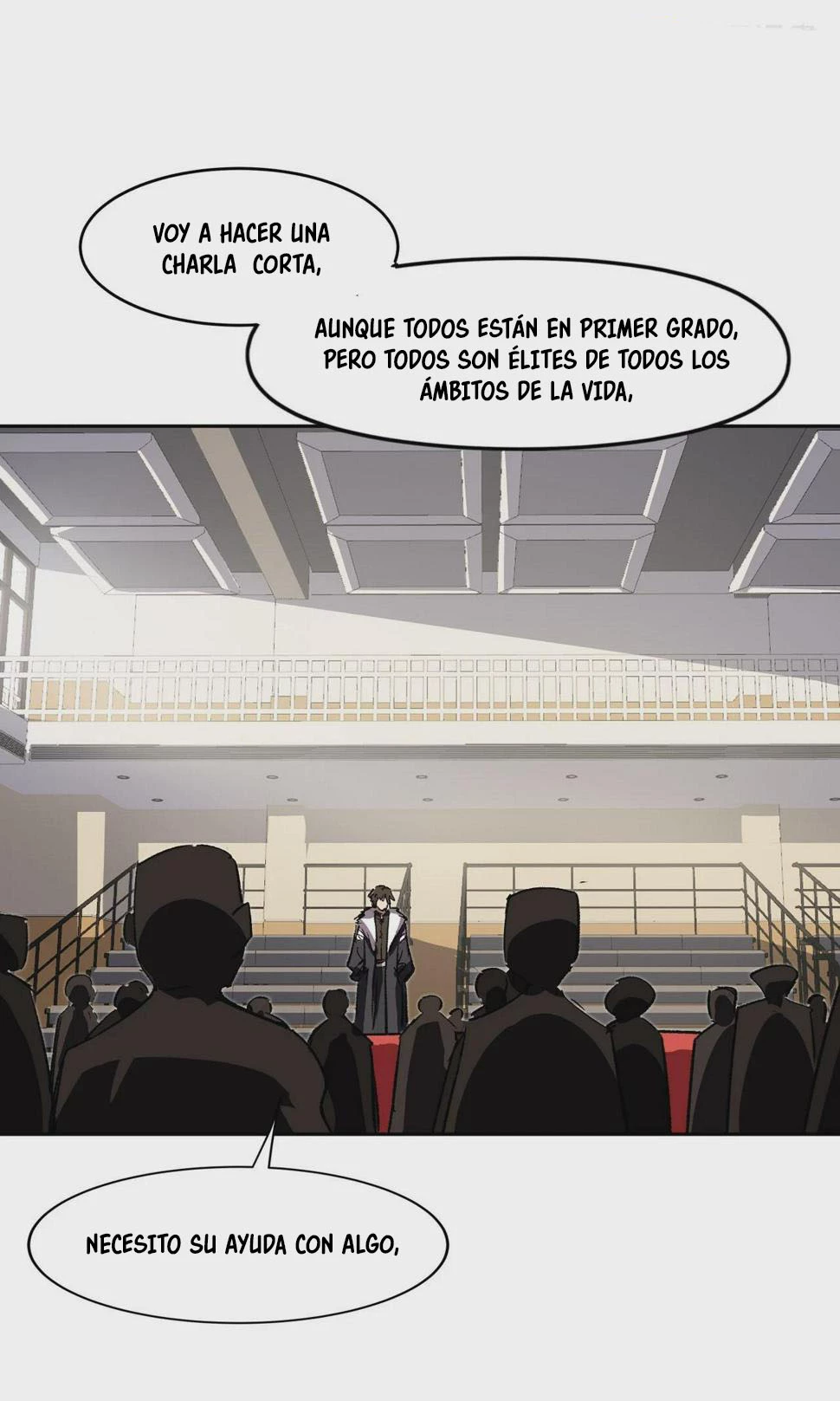 Sr Zombi > Capitulo 12 > Page 291