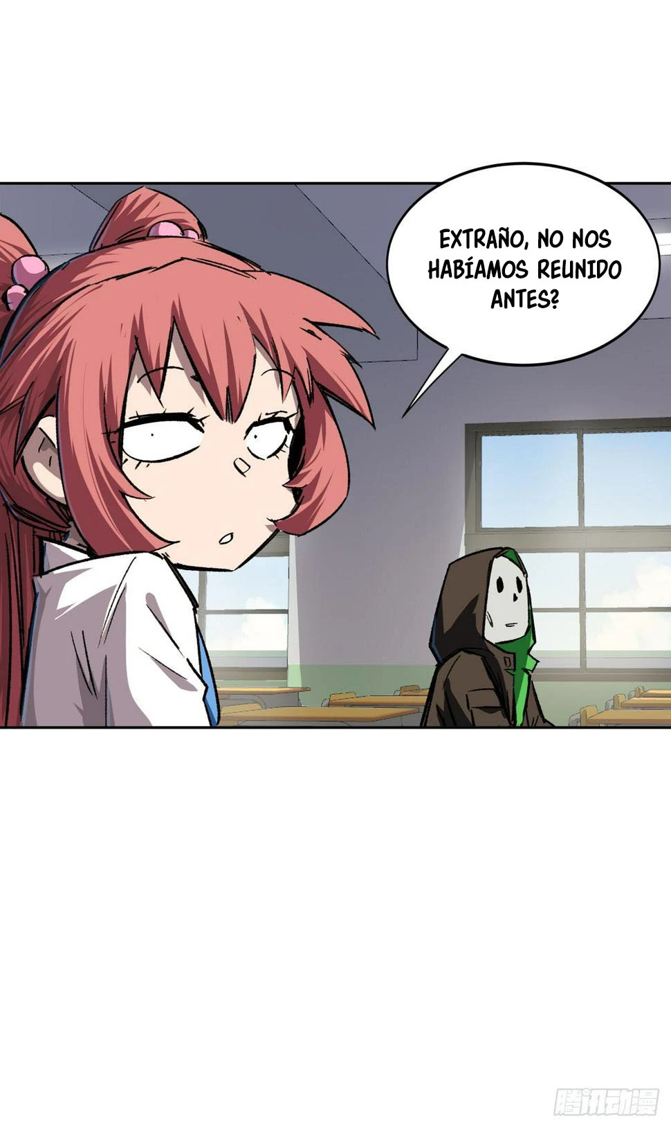 Sr Zombi > Capitulo 12 > Page 81