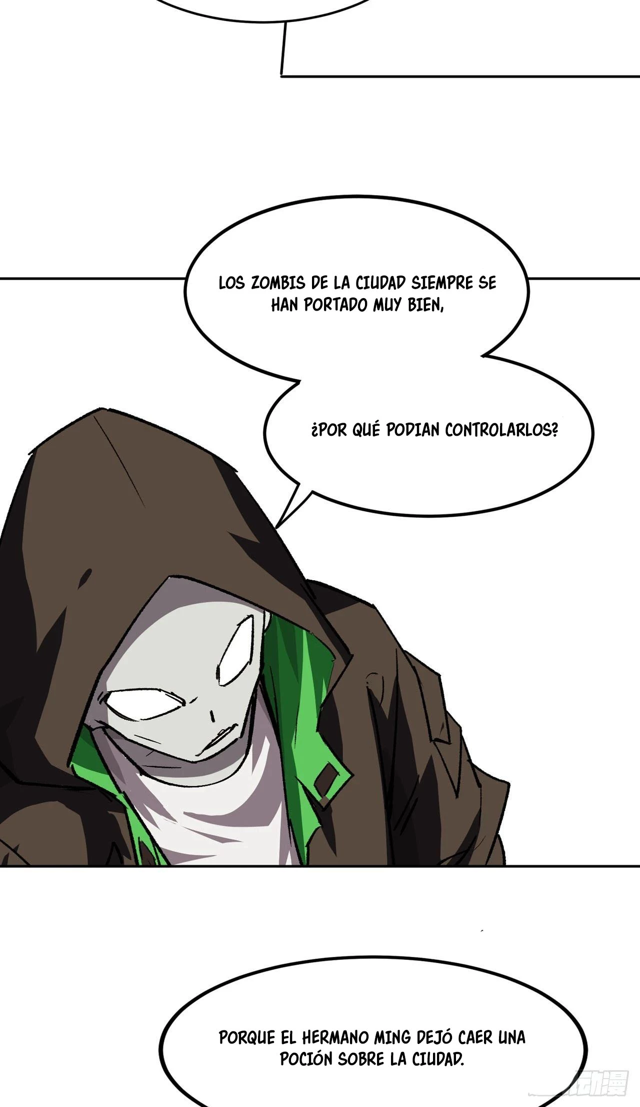 Sr Zombi > Capitulo 13 > Page 231