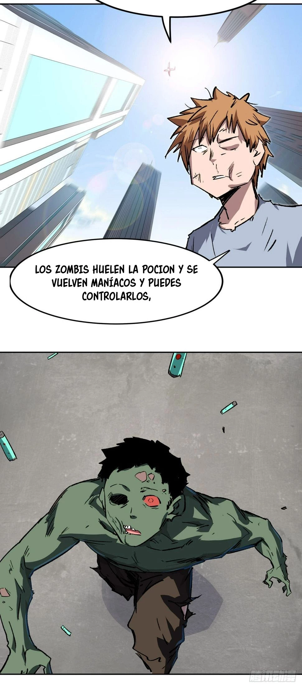 Sr Zombi > Capitulo 13 > Page 241