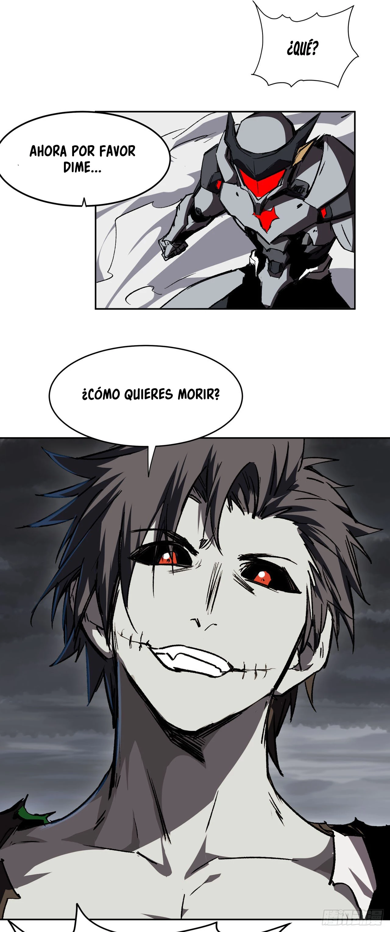 Sr Zombi > Capitulo 16 > Page 81