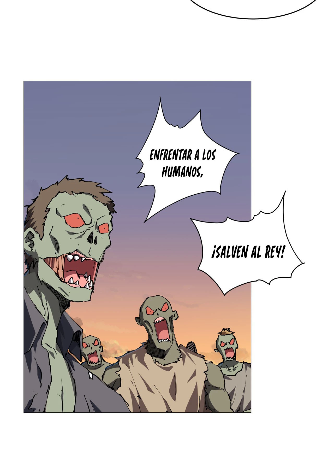 Sr Zombi > Capitulo 17 > Page 271