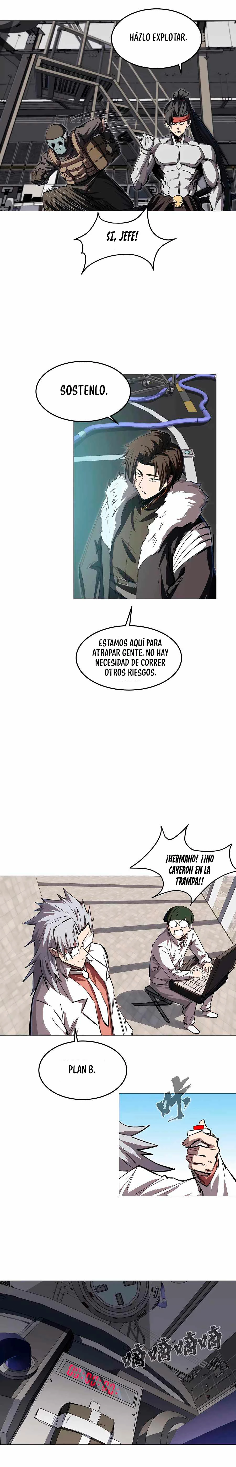 Sr Zombi > Capitulo 23 > Page 41