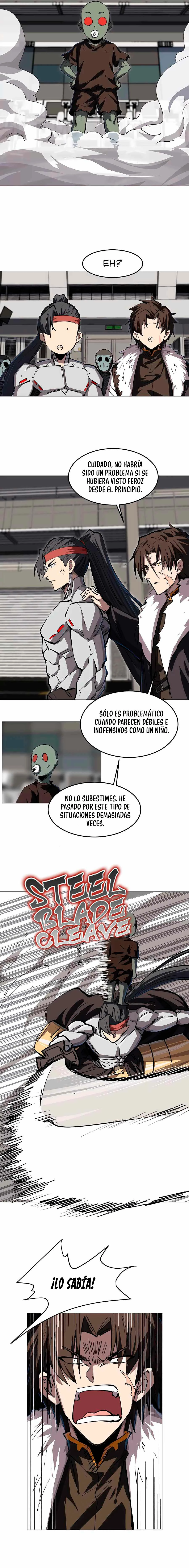 Sr Zombi > Capitulo 23 > Page 71