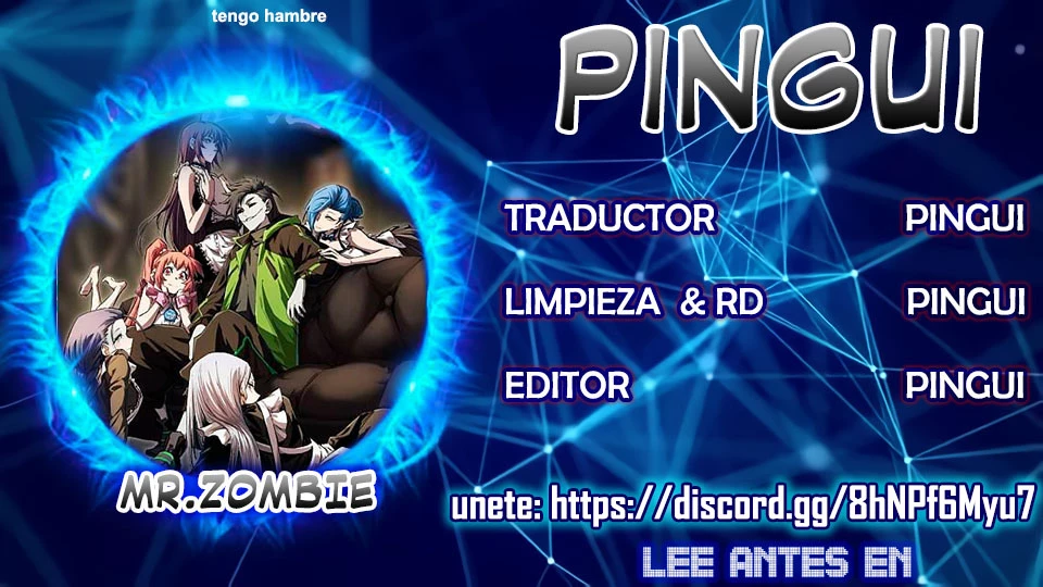 Sr Zombi > Capitulo 41 > Page 01