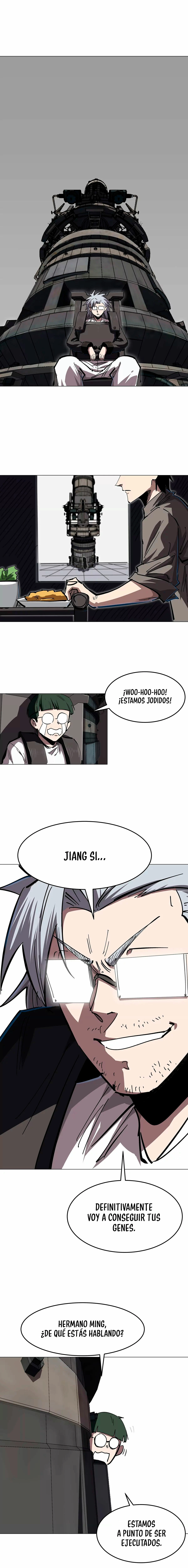 Sr Zombi > Capitulo 41 > Page 11