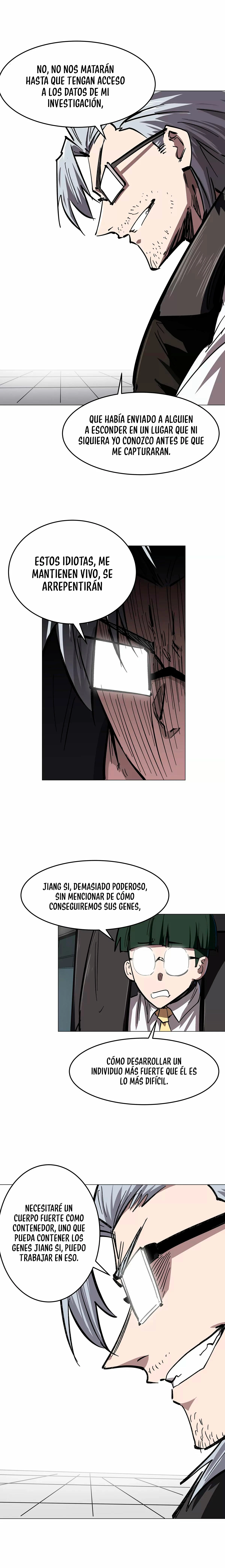 Sr Zombi > Capitulo 41 > Page 21