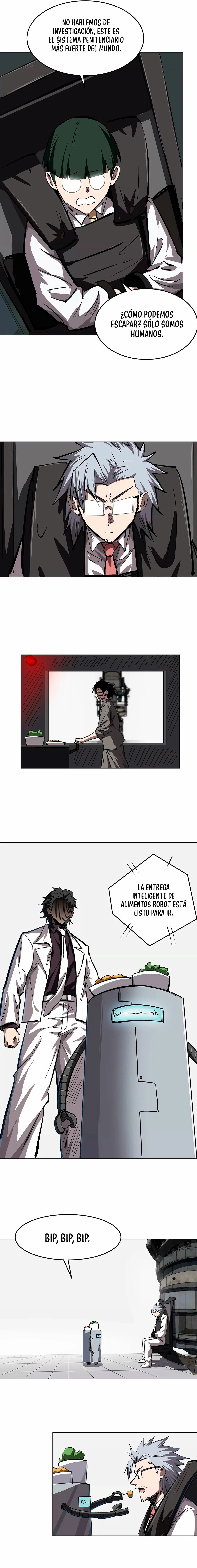 Sr Zombi > Capitulo 41 > Page 31