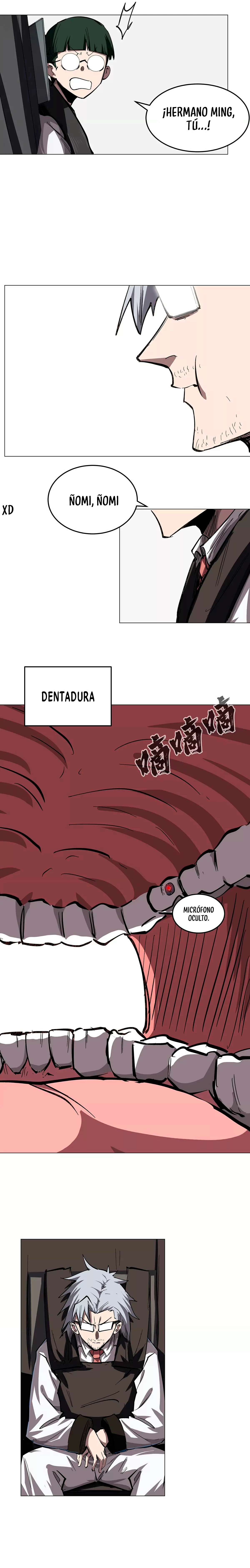 Sr Zombi > Capitulo 41 > Page 41