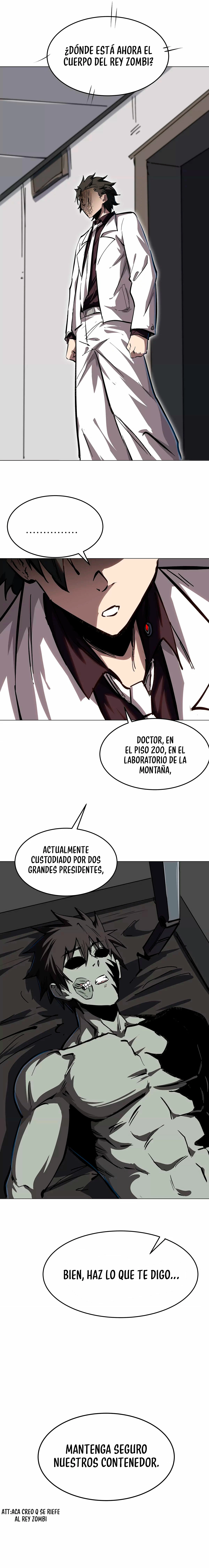 Sr Zombi > Capitulo 41 > Page 51