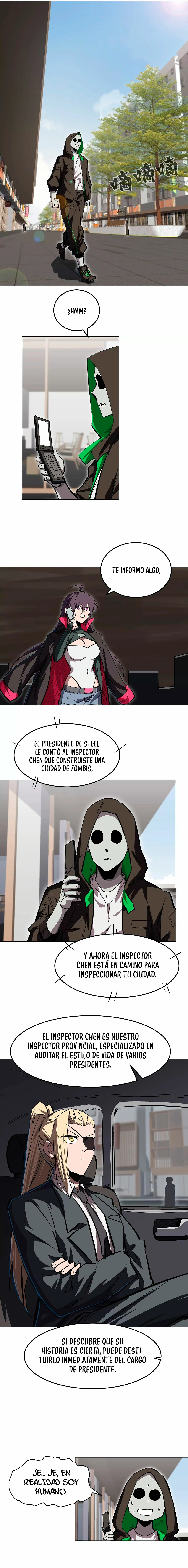 Sr Zombi > Capitulo 41 > Page 61