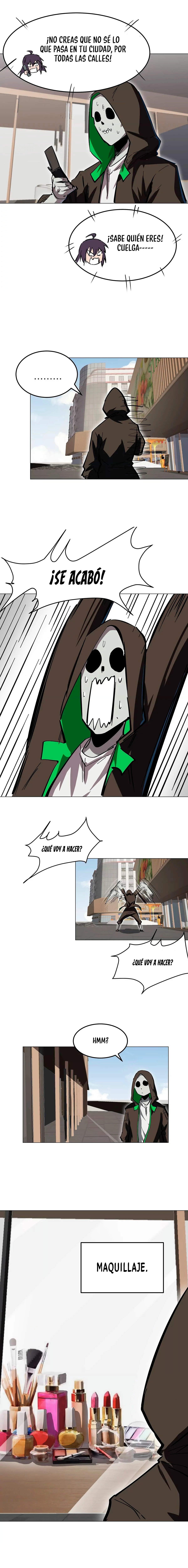 Sr Zombi > Capitulo 41 > Page 71